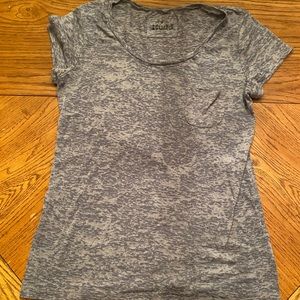 Gray t shirt